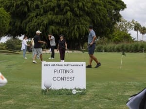 golf gallery
