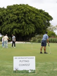 golf gallery