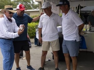golf gallery