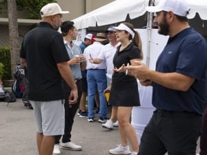 golf gallery