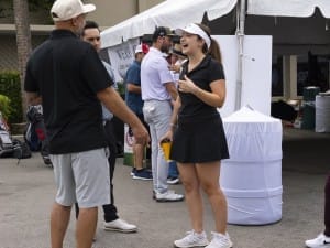 golf gallery
