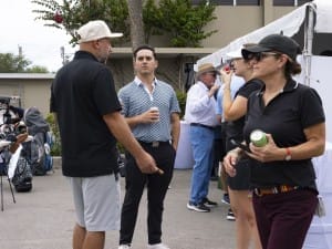golf gallery