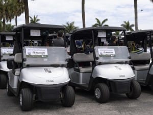 golf gallery