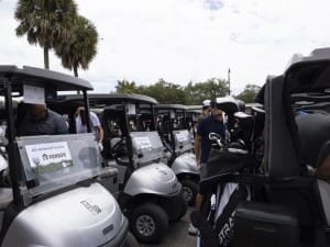 golf gallery