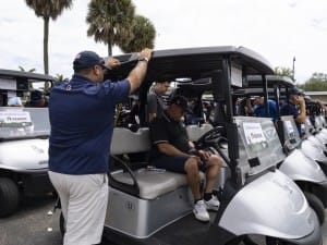 golf gallery