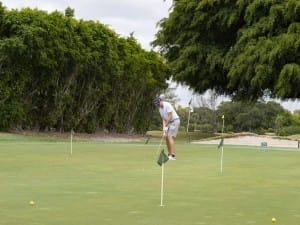 golf gallery