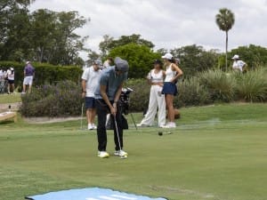 golf gallery