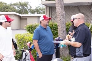 golf gallery