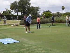 golf gallery