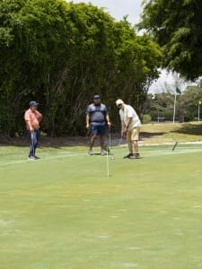 golf gallery