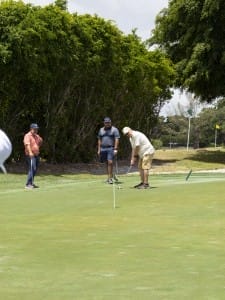 golf gallery