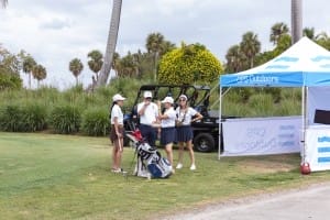 golf gallery