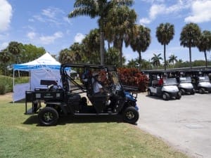 golf gallery