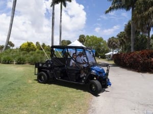 golf gallery