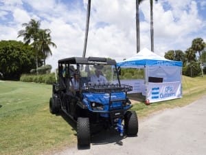 golf gallery