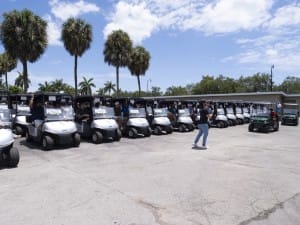 golf gallery