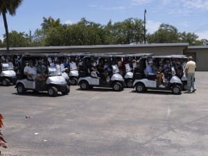 golf gallery