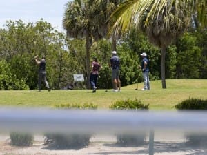 golf gallery