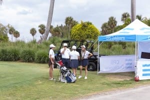golf gallery