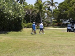 golf gallery