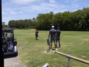 golf gallery