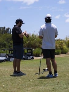 golf gallery