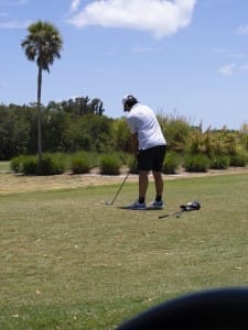 golf gallery