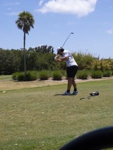 golf gallery