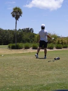 golf gallery