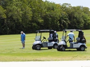 golf gallery