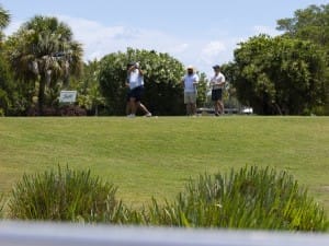 golf gallery