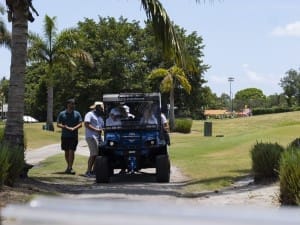 golf gallery