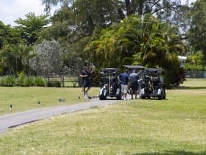 golf gallery