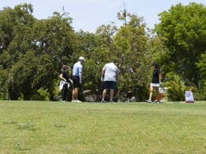 golf gallery