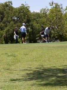 golf gallery