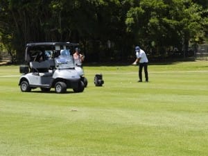 golf gallery