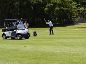 golf gallery