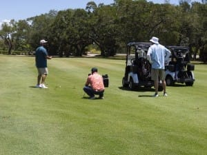 golf gallery