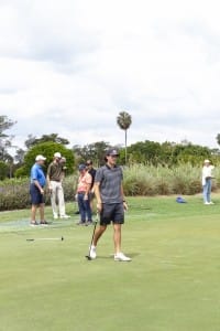 golf gallery