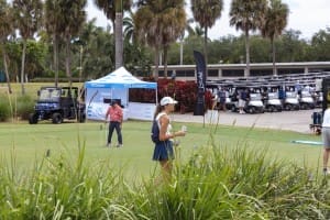 golf gallery
