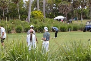 golf gallery