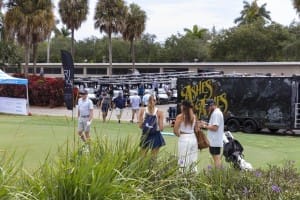 golf gallery