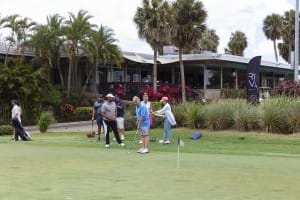 golf gallery