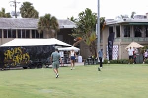 golf gallery