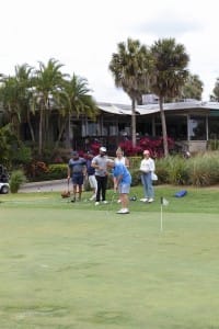 golf gallery