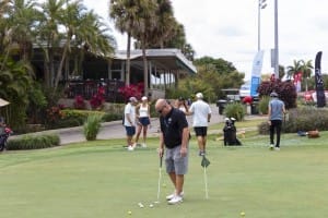 golf gallery