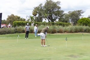 golf gallery