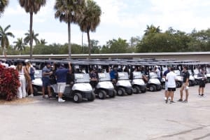 golf gallery