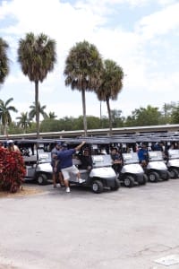 golf gallery