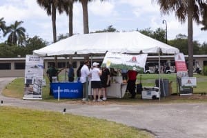 golf gallery